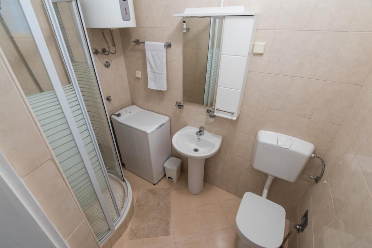 Apartman Na Stanovima Zara Esterno foto