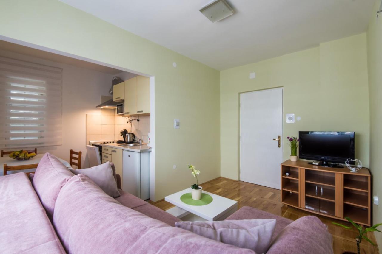 Apartman Na Stanovima Zara Esterno foto