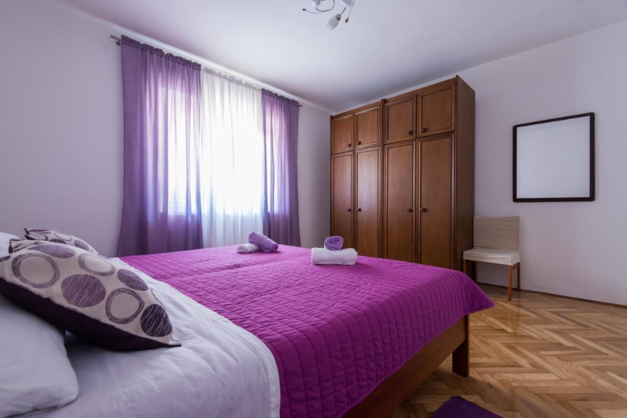 Apartman Na Stanovima Zara Esterno foto