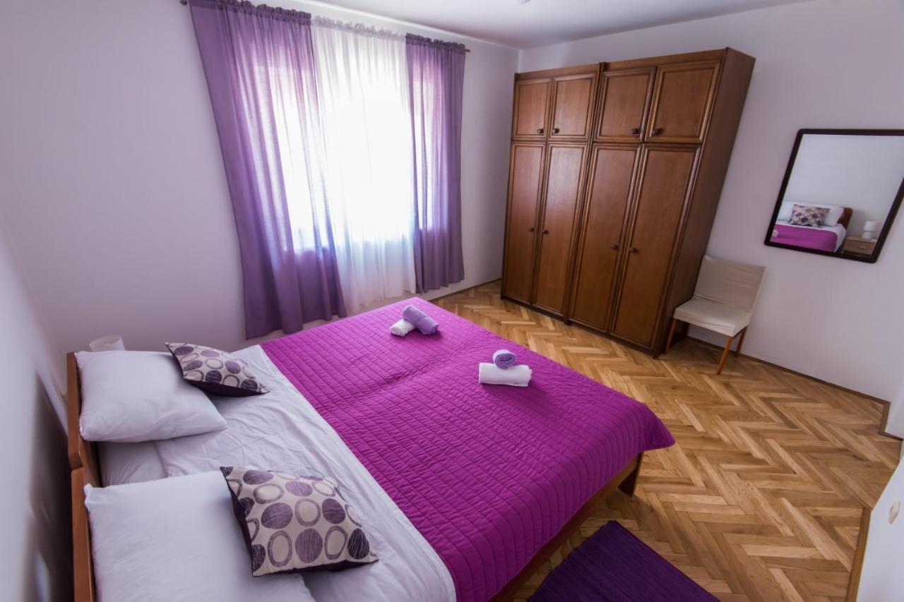Apartman Na Stanovima Zara Esterno foto