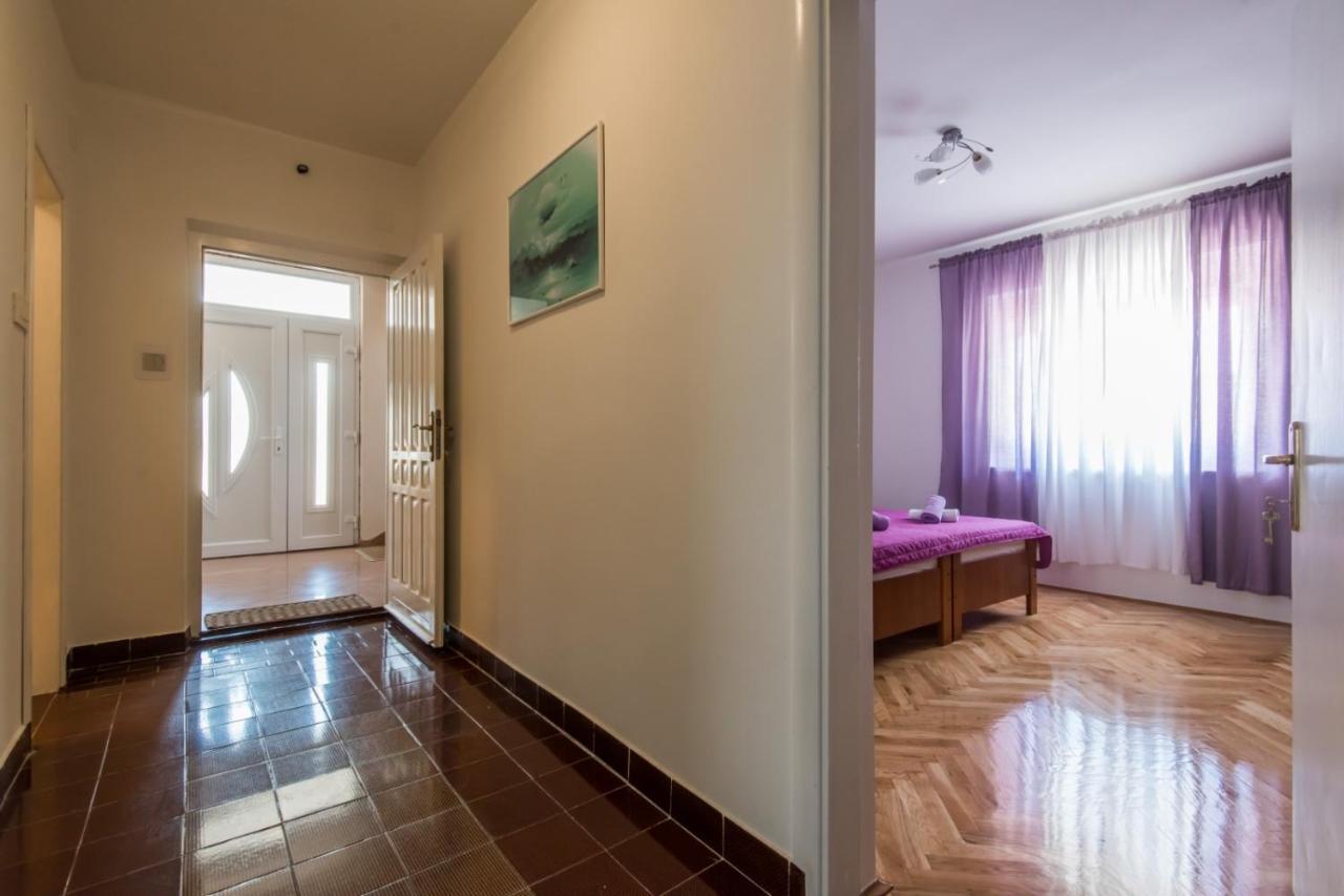 Apartman Na Stanovima Zara Esterno foto