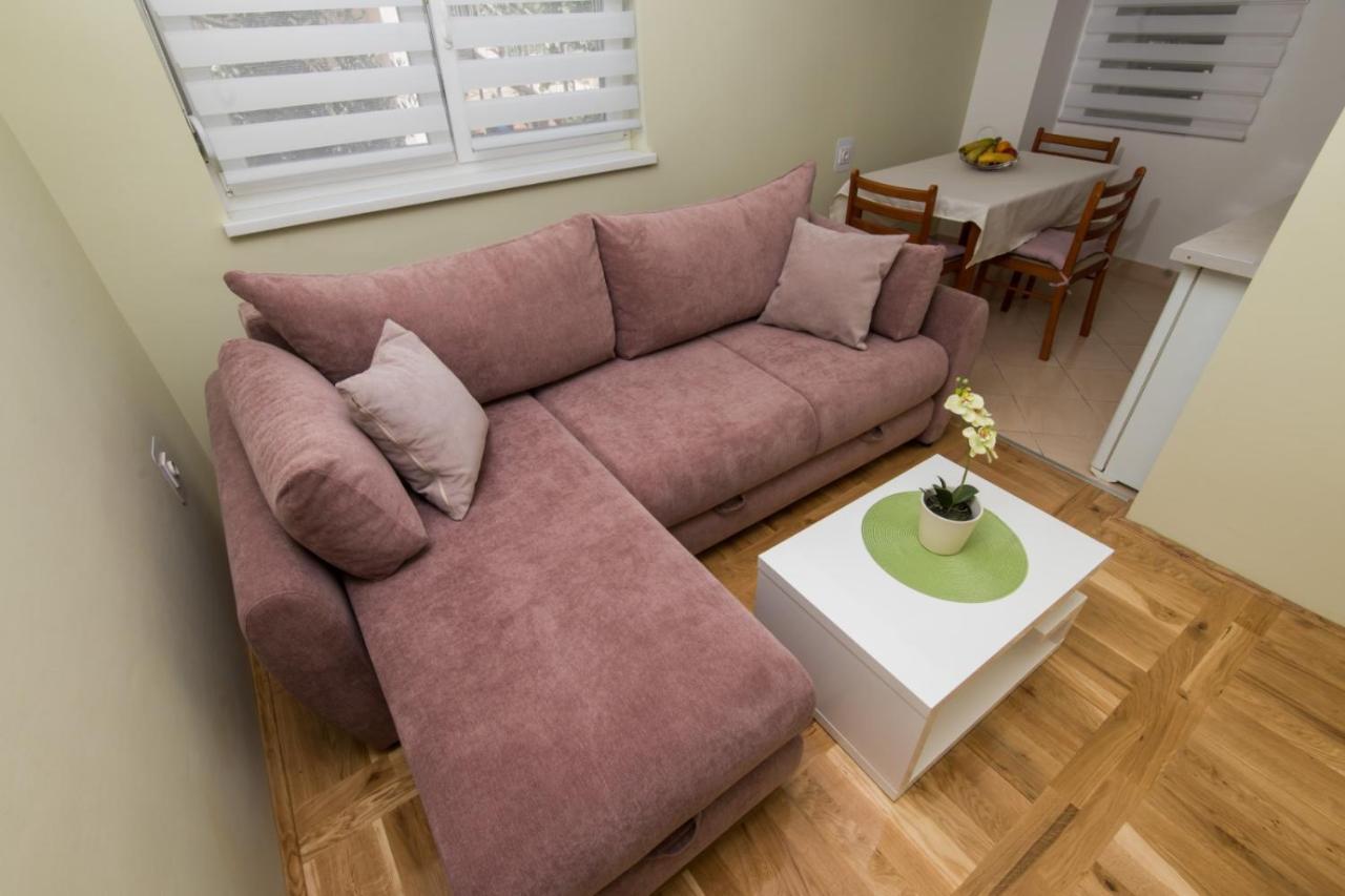 Apartman Na Stanovima Zara Esterno foto