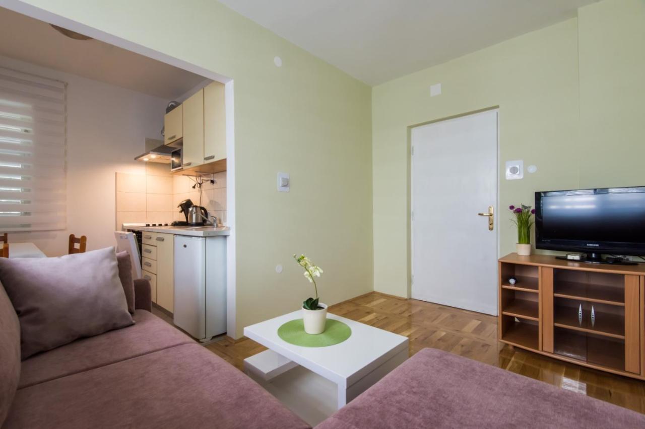 Apartman Na Stanovima Zara Esterno foto